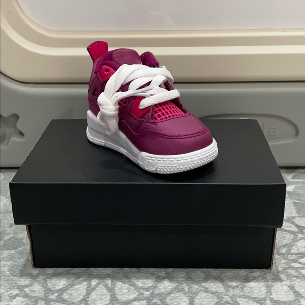 Jordan 4 Retro (TD)
